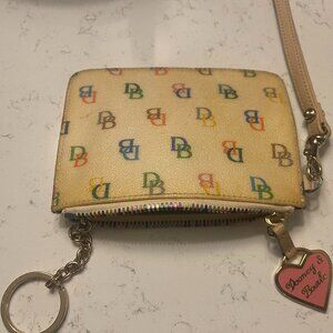 Dooney & Bourke Wristlet